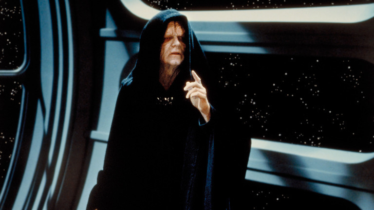Darth Sidious